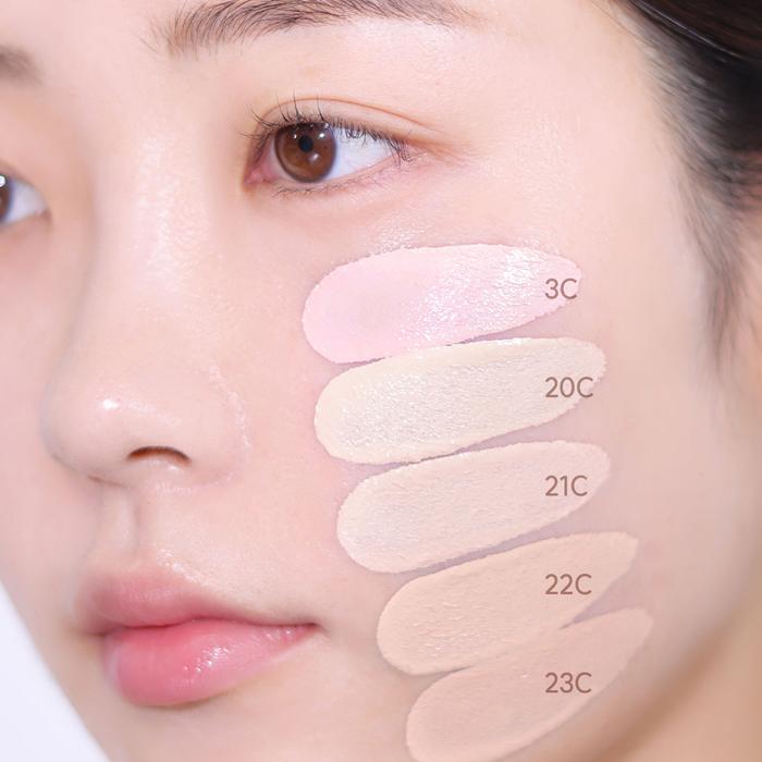 Espoir Be Glow Foundation [#23C Cool Beige]	